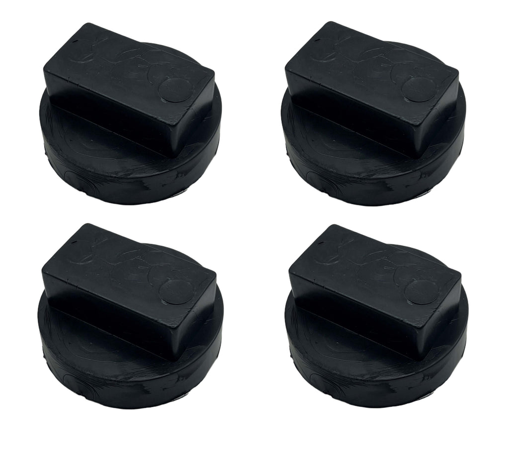 BMW E46 X3 X5 Lifting Jack Pad Set of 4 (51717039760) — view 2