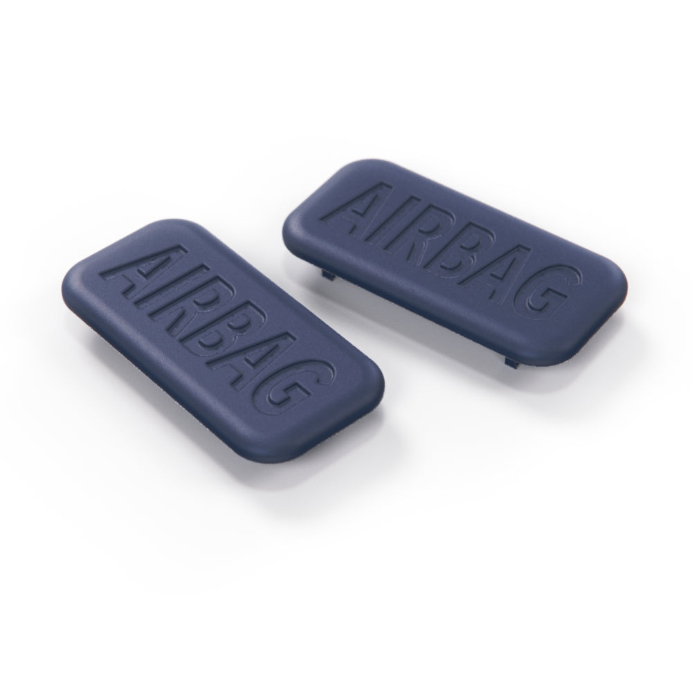 BMW E60 E61 E63 E70 E83 E84 E90 E91 A Pillar Screw Cap Cover Airbag Set of 2 All Colours (8226055) — view 12
