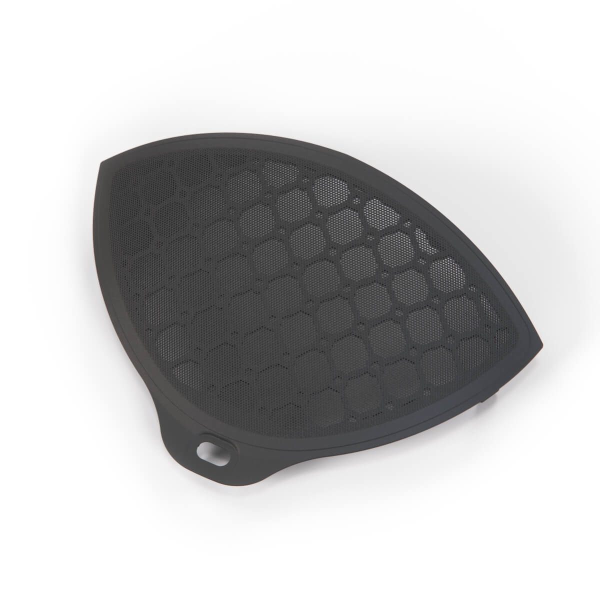 BMW E63 Dashboard Speaker Cover Black (51457009261)