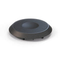 BMW E63 / E64 Door Panel Speaker Cover Left or Right Black / Basaltgrey (51417116061 / 51417116062) — view 5