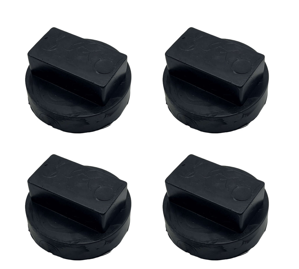 BMW E63 E64 E65 Lifting Jack Pad Set of 4 (5171703976) — view 2