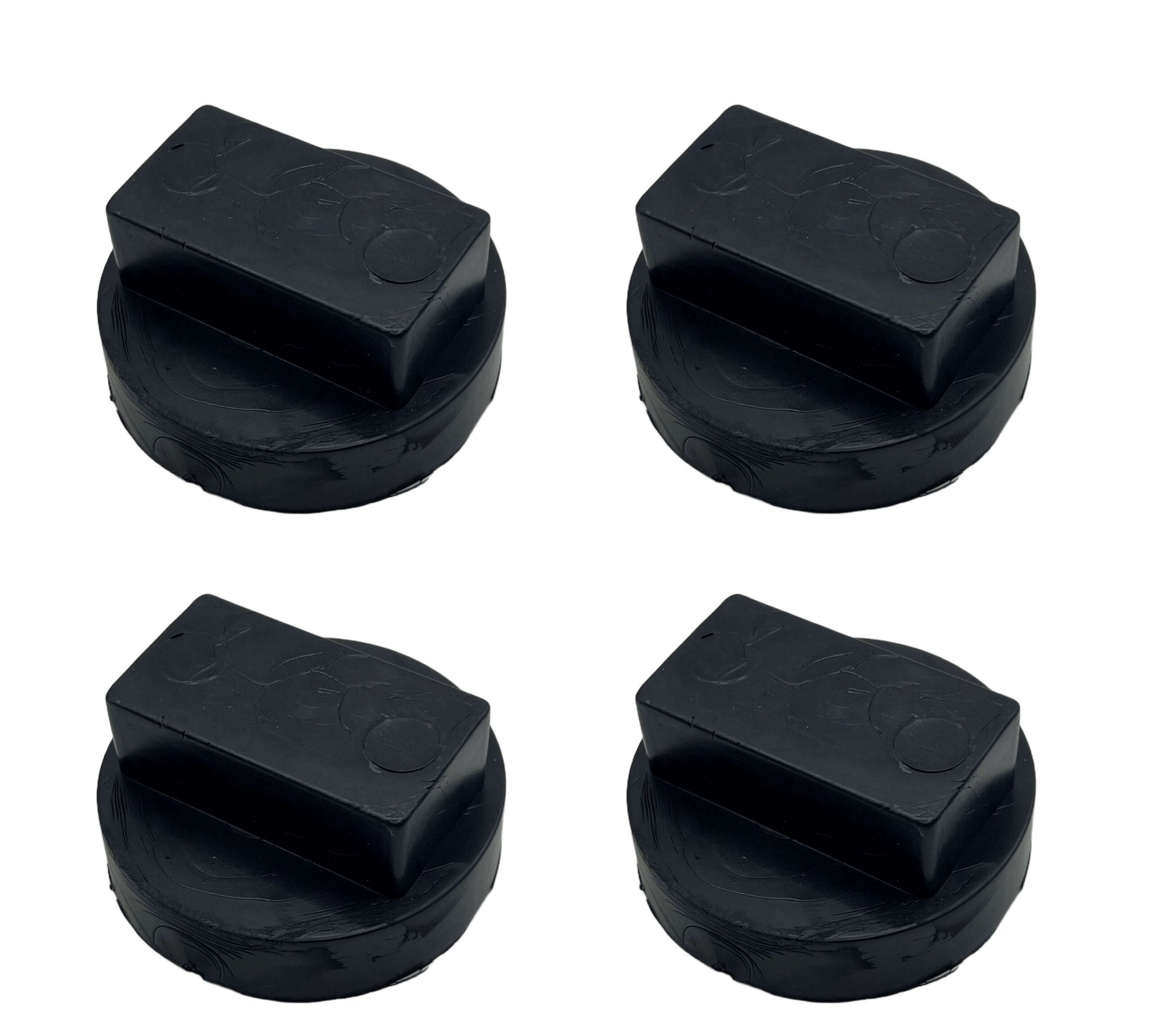 BMW E63 E64 E65 Lifting Jack Pad Set of 4 (5171703976) — view 2