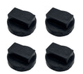 BMW E63 E64 E65 Lifting Jack Pad Set of 4 (5171703976)