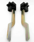 BMW E64 Top Roof Latch Repair Kit Set of 2 Left or Right (54347156985 / 54347156986)