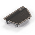BMW E65 E66 Dashboard Centre Speaker Cover All Colours (826104207) — view 5