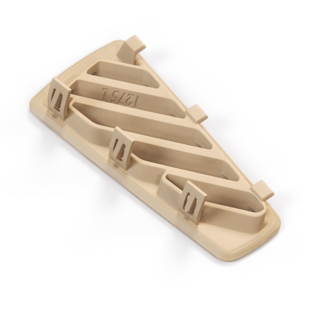 BMW E65 E66 E67 E68 Dashboard Demister Air Vent Left or Right All Colours (64227025199 / 64227025200) — view 3