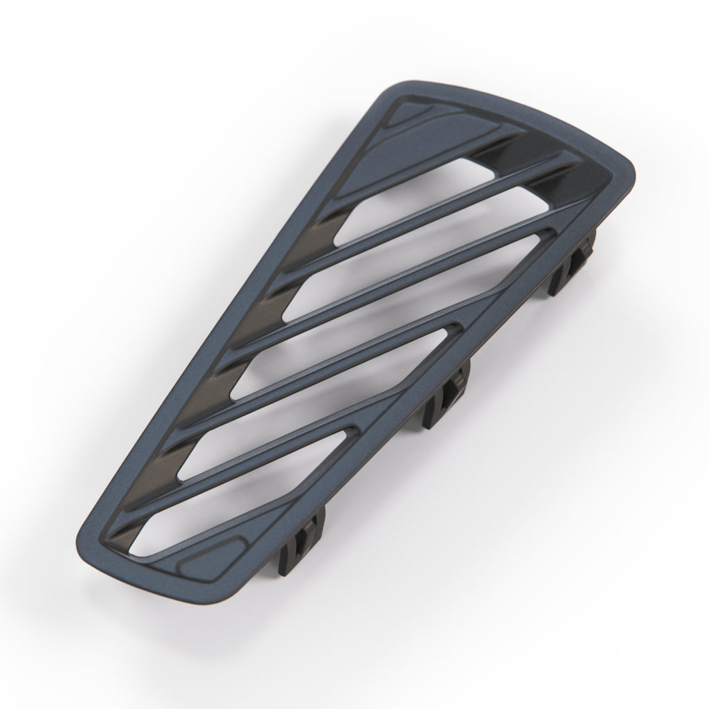 BMW E65 E66 E67 E68 Dashboard Demister Air Vent Left or Right All Colours (64227025199 / 64227025200) — view 5