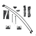 BMW E70 X5 Rear Sunroof Repair Kit (54137240682)