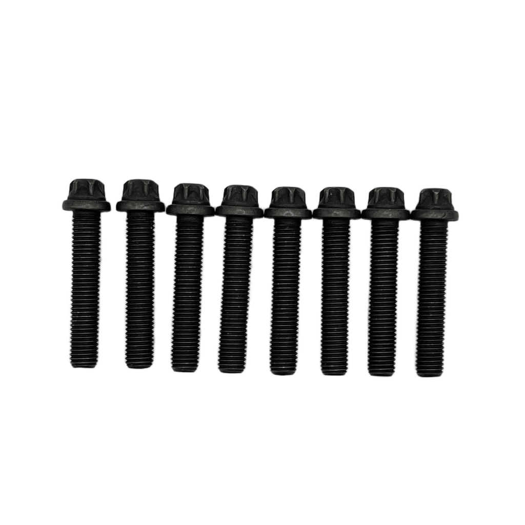 BMW E81 E82 E87 Set of 8 Connecting Rod Bolt M9x47 (11248472924)