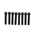 BMW E81 E82 E87 Set of 8 Connecting Rod Bolt M9x47 (11248472924)