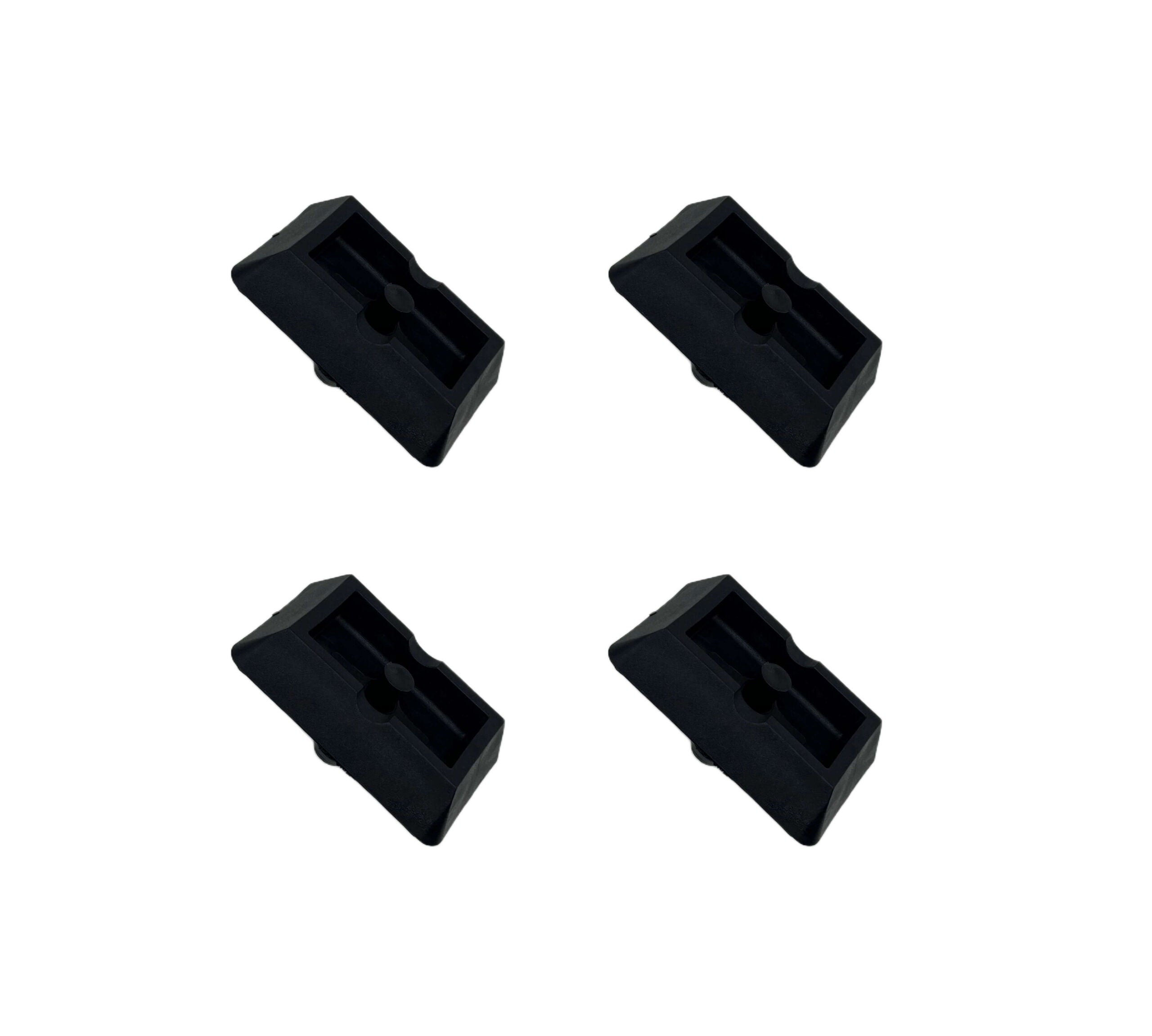 BMW E81 E82 E87 Lifting Jack Pad Set of 4 (51717237195)
