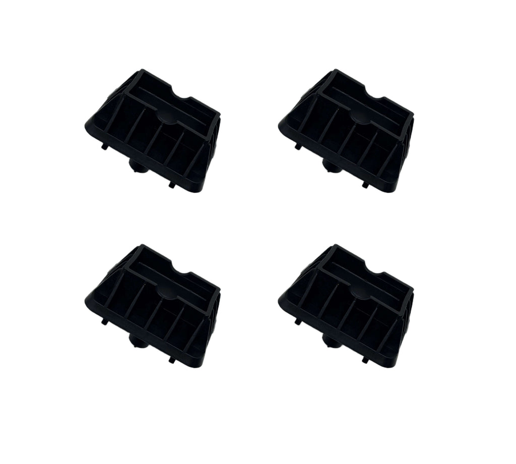 BMW E92 Lifting Jack Pad Set of 4 (51717164761) — view 2