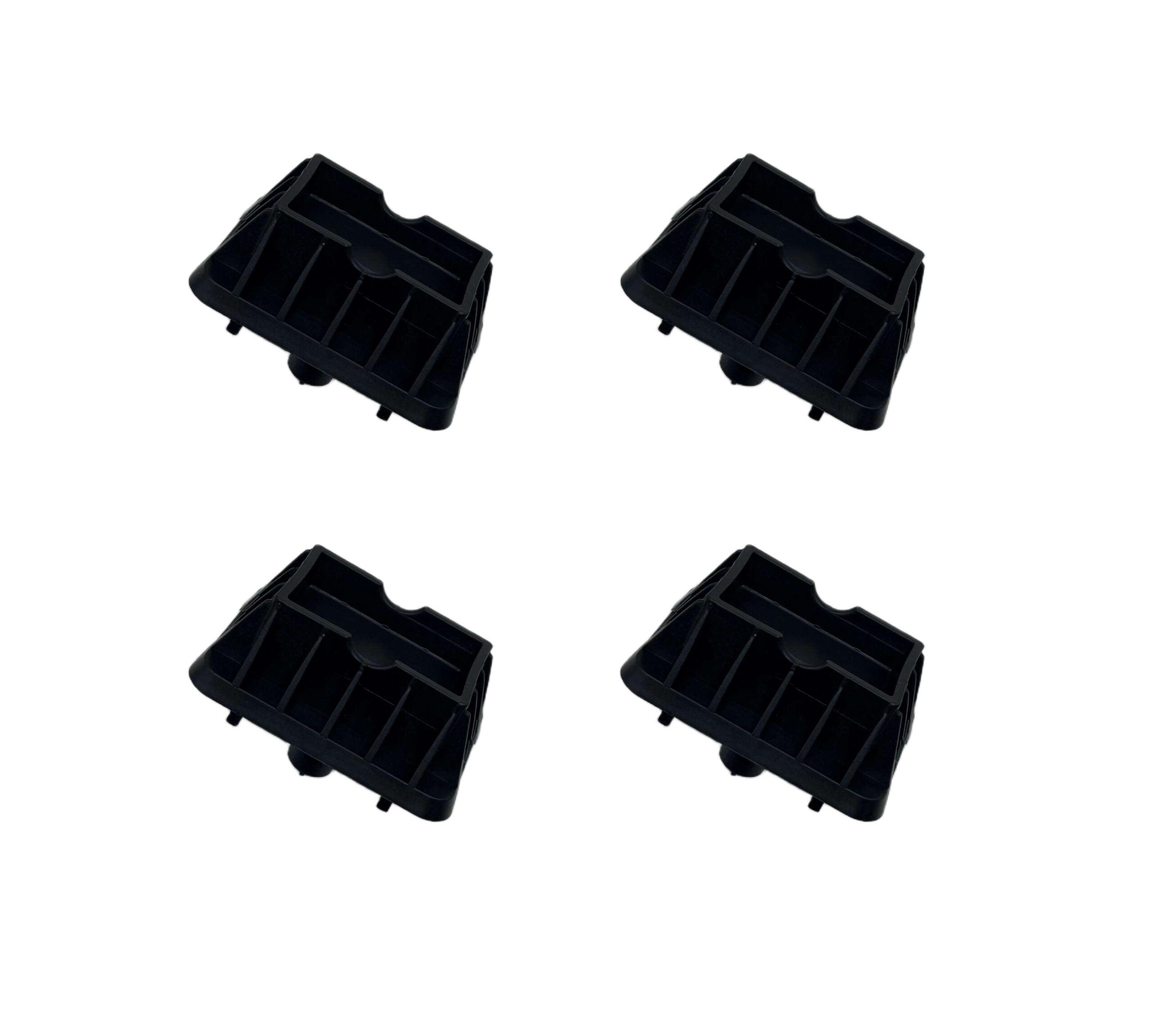 BMW E92 Lifting Jack Pad Set of 4 (51717164761)