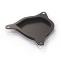 BMW E87 Air Filter Space Bracket Black