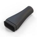 BMW E90 E91 Air Intake Hose Pipe Adapter for 75mm High Flow Filter Black (13717795284)