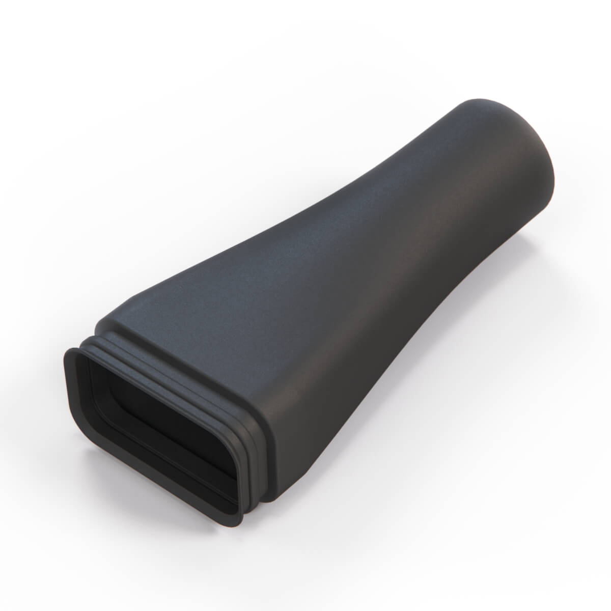 BMW E90 E91 Air Intake Hose Pipe Adapter for 75mm High Flow Filter Black (13717795284)