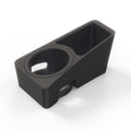 BMW E90 Multi-Fit Cupholder with Adjustable Insert Black