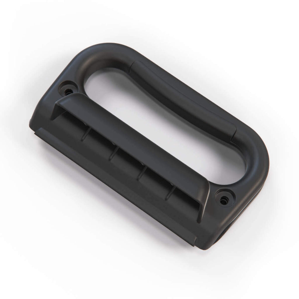 BMW E91 Parcel Shelf Roller Cover Blind Handle Upper and Lower (9918004808 / 9918004765)