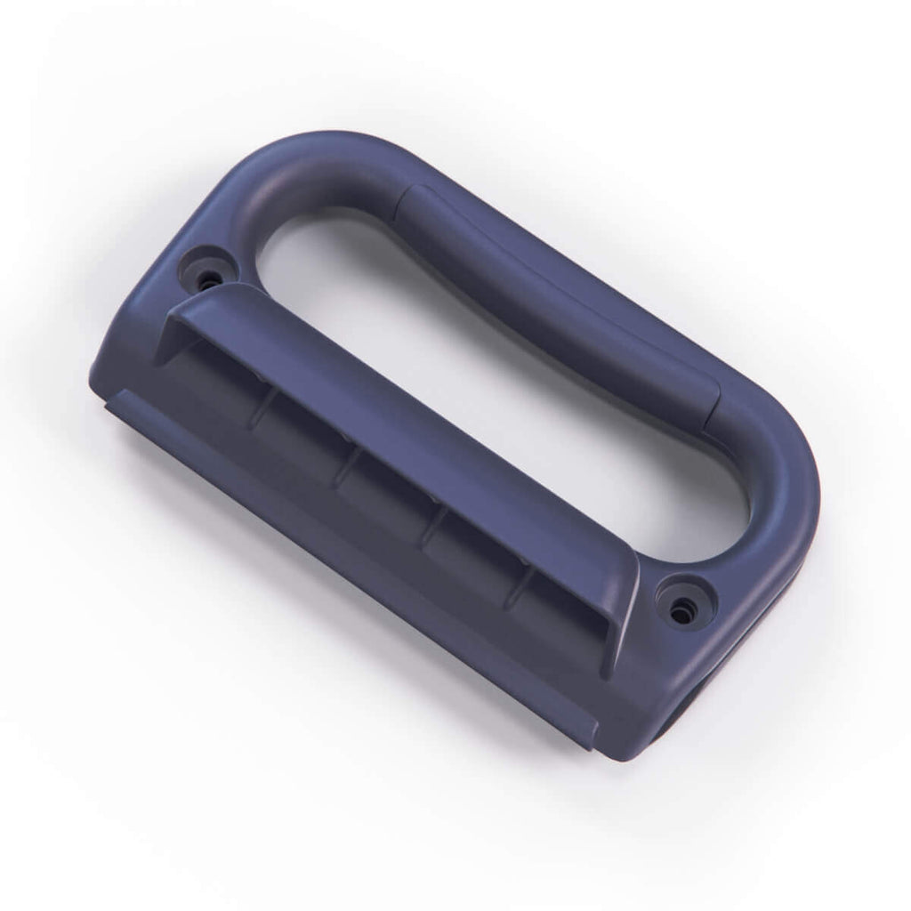 BMW E91 Parcel Shelf Roller Cover Blind Handle Upper and Lower (9918004808 / 9918004765) — view 4