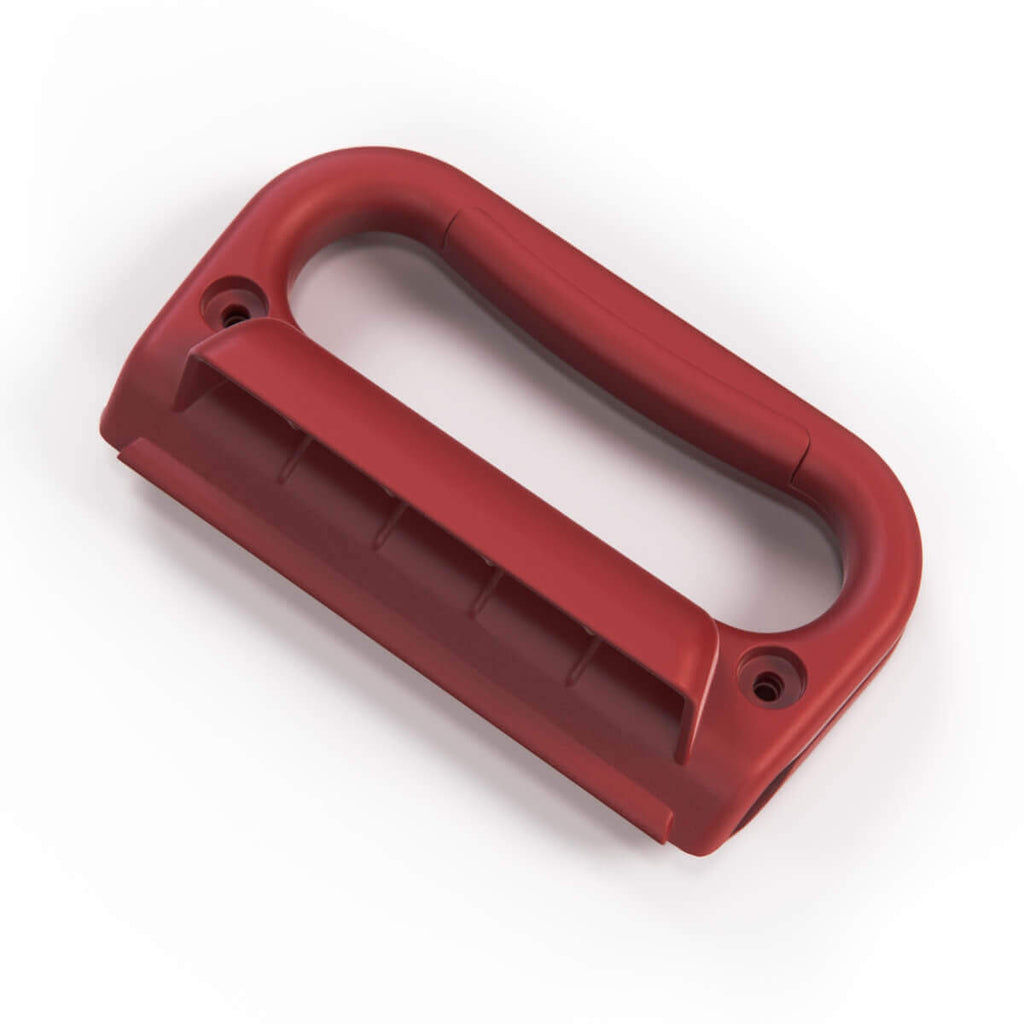 BMW E91 Parcel Shelf Roller Cover Blind Handle Upper and Lower (9918004808 / 9918004765) — view 5