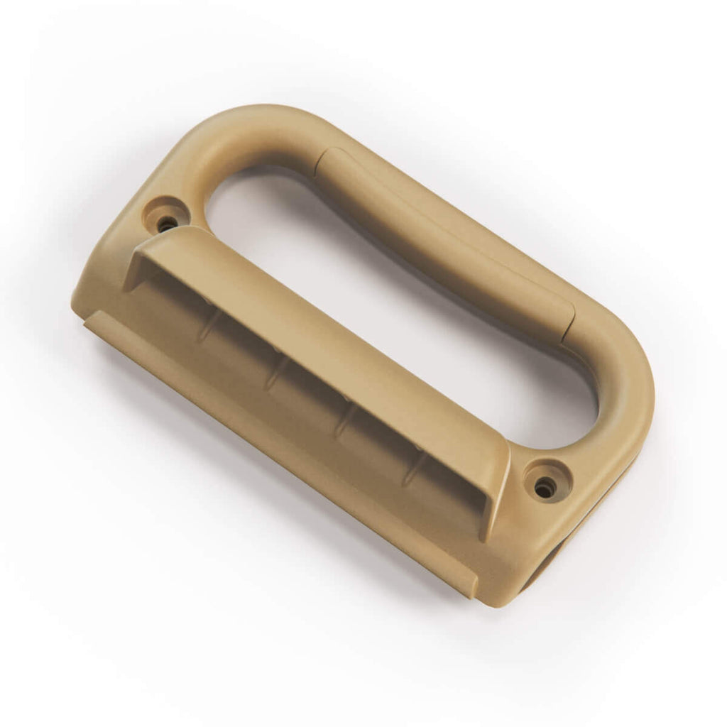 BMW E91 Parcel Shelf Roller Cover Blind Handle Upper and Lower (9918004808 / 9918004765) — view 7