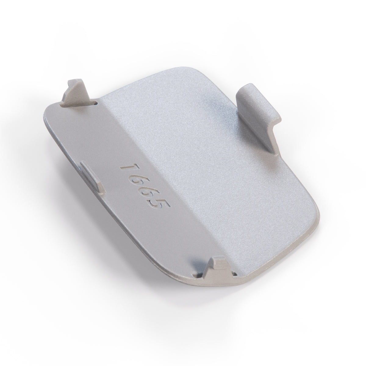 BMW E92 E93 Rear Tow Hook Cover Primed (51127161497) — view 3