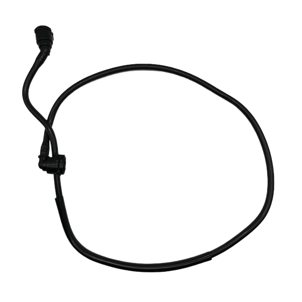 BMW F20 F21 F22 Radiator Coolant Hose Return Line (17128570061 / 17128507235) — view 2