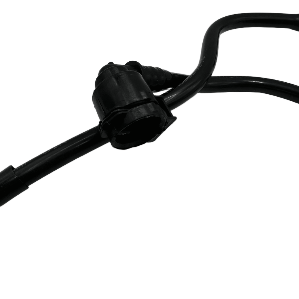 BMW F20 F21 F22 Radiator Coolant Hose Return Line (17128570061 / 17128507235) — view 3