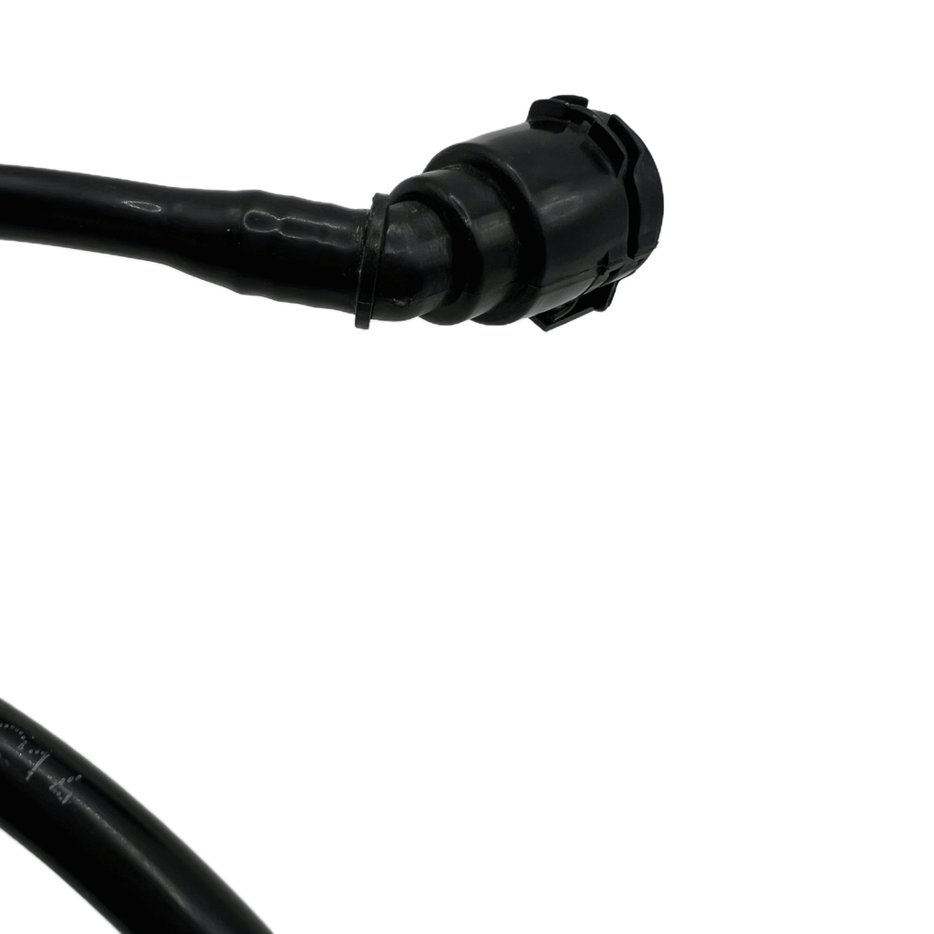 BMW F20 F21 F22 Radiator Coolant Hose Return Line (17128570061 / 17128507235) — view 4