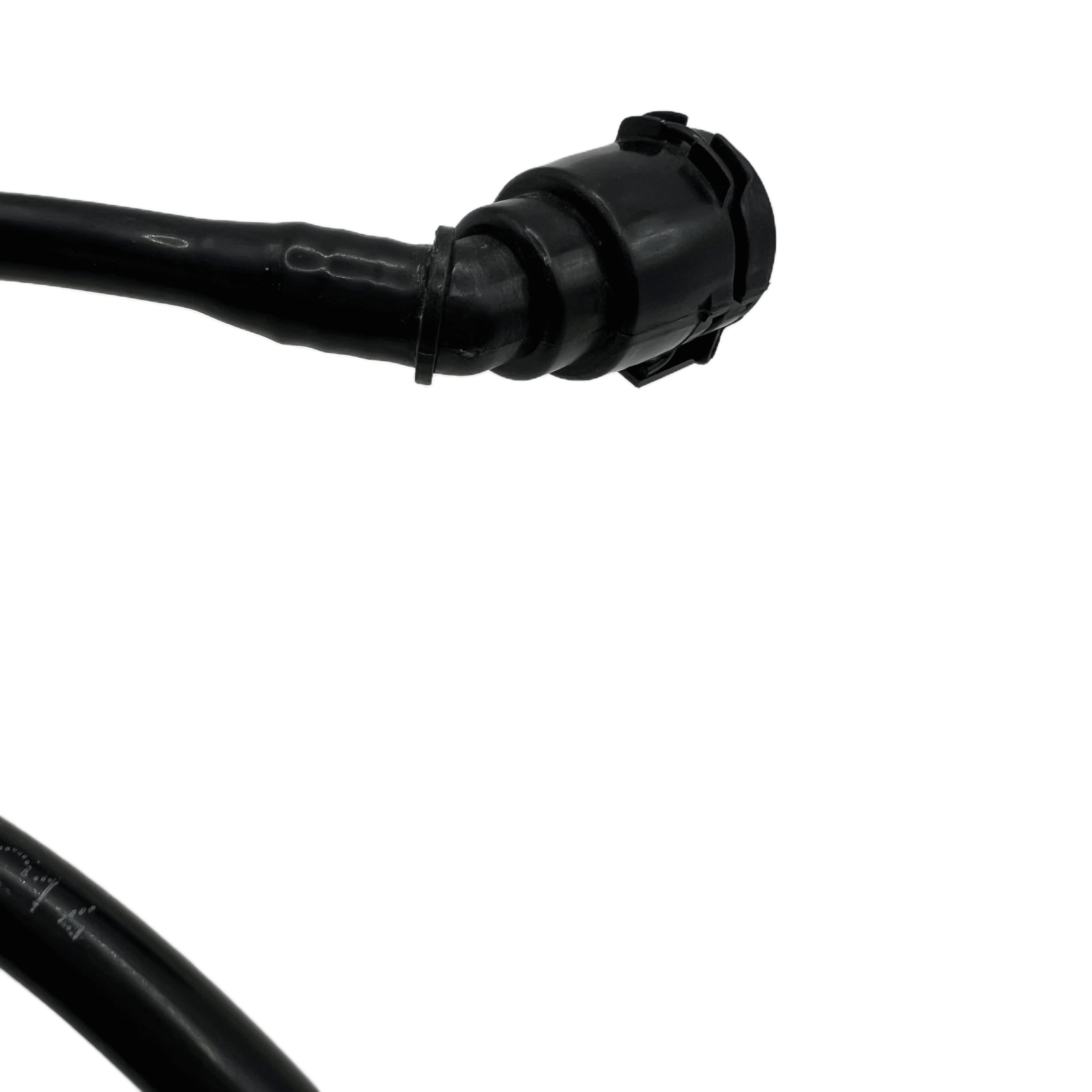 BMW F20 F21 F22 Radiator Coolant Hose Return Line (17128570061 / 17128507235) — view 4