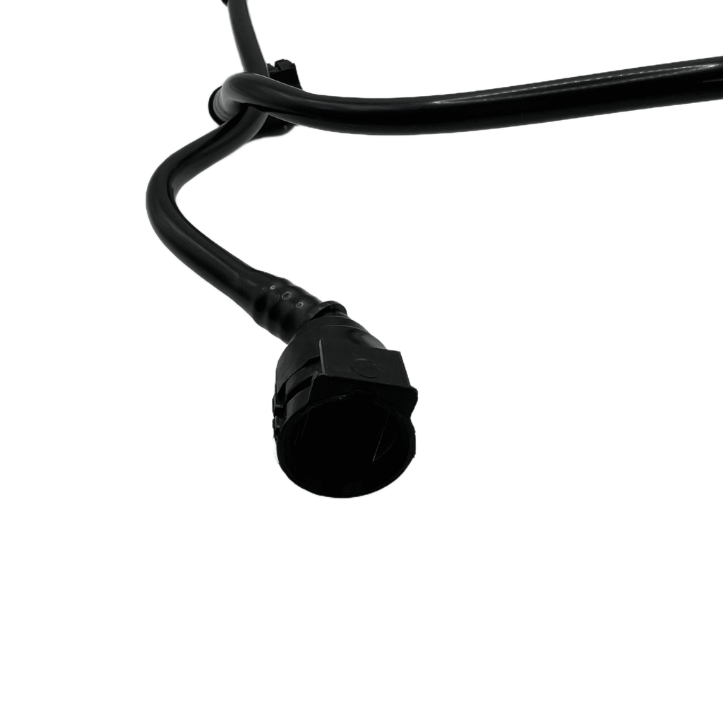 BMW F20 F21 F22 Radiator Coolant Hose Return Line (17128570061 / 17128507235) — view 6