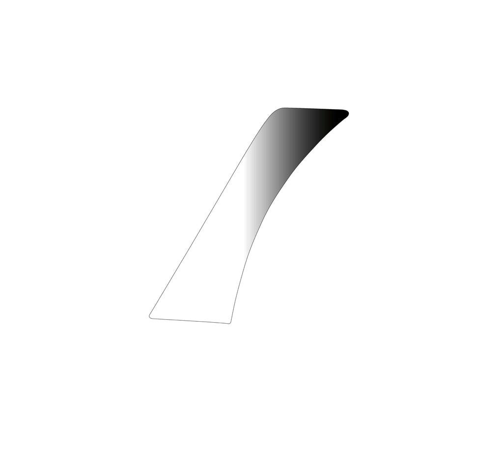 BMW F80 G82 G83 Rear Fender PPF Protective Film – Set of 2 Left or Right — view 2