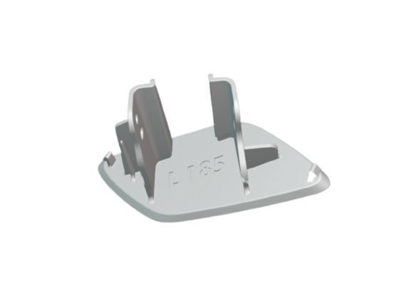 BMW F87 M Sport Headlight washer cover right or left (2 SERIES, 51118068557/51118068558) — view 3