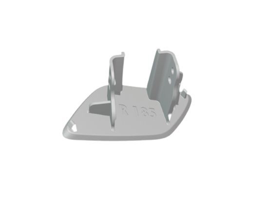 BMW F87 M Sport Headlight washer cover right or left (2 SERIES, 51118068557/51118068558) — view 4