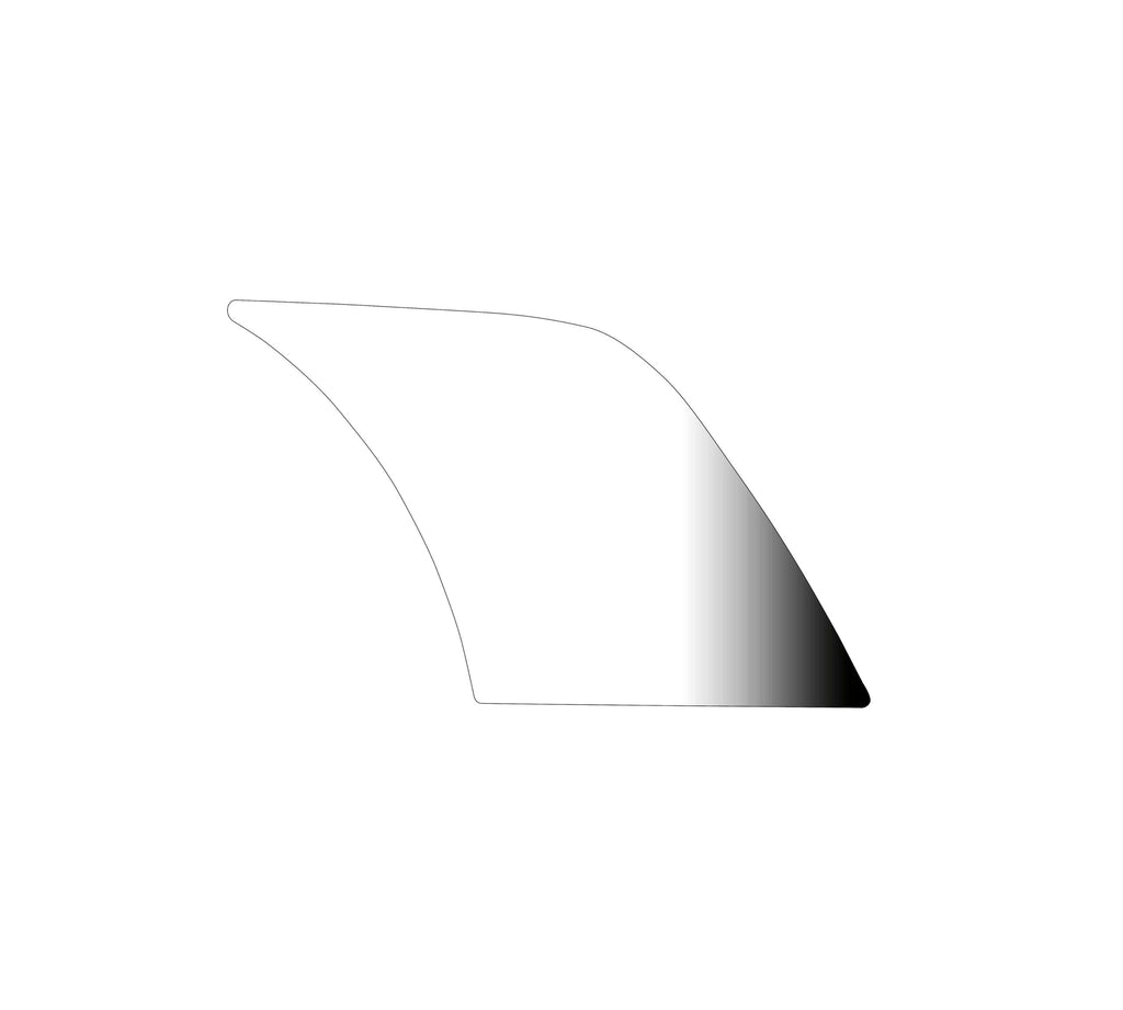 BMW F87 M2 Rear Fender PPF Protective Film – Set of 2 Left or Right — view 3