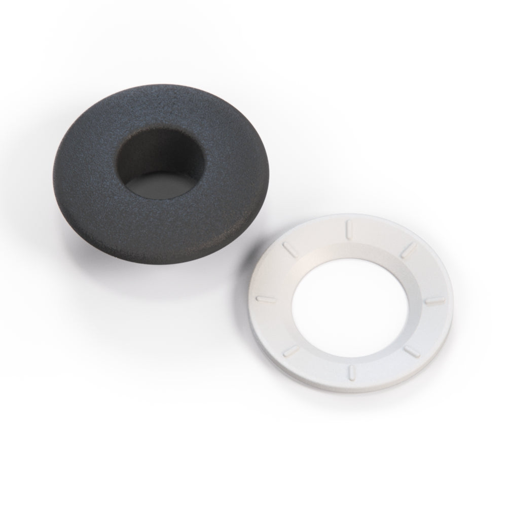 BMW Headrest Stem Cover (52101838969) — view 2