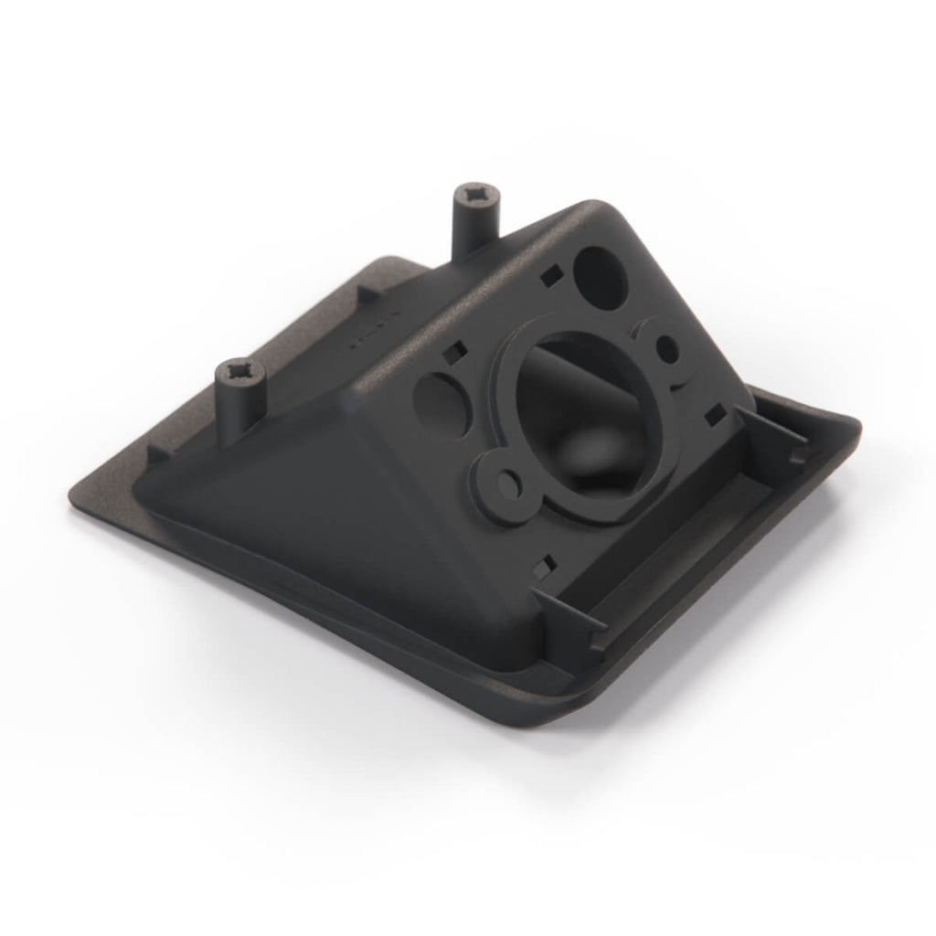 BMW E30 M3 Headlight Aim Control Black (63121370961) — view 4