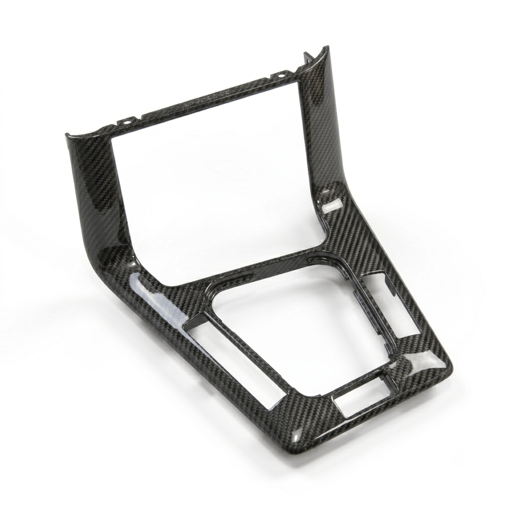BMW M3 E36 Carbon Fibre Centre Console Frame LHD or RHD (51162261099)