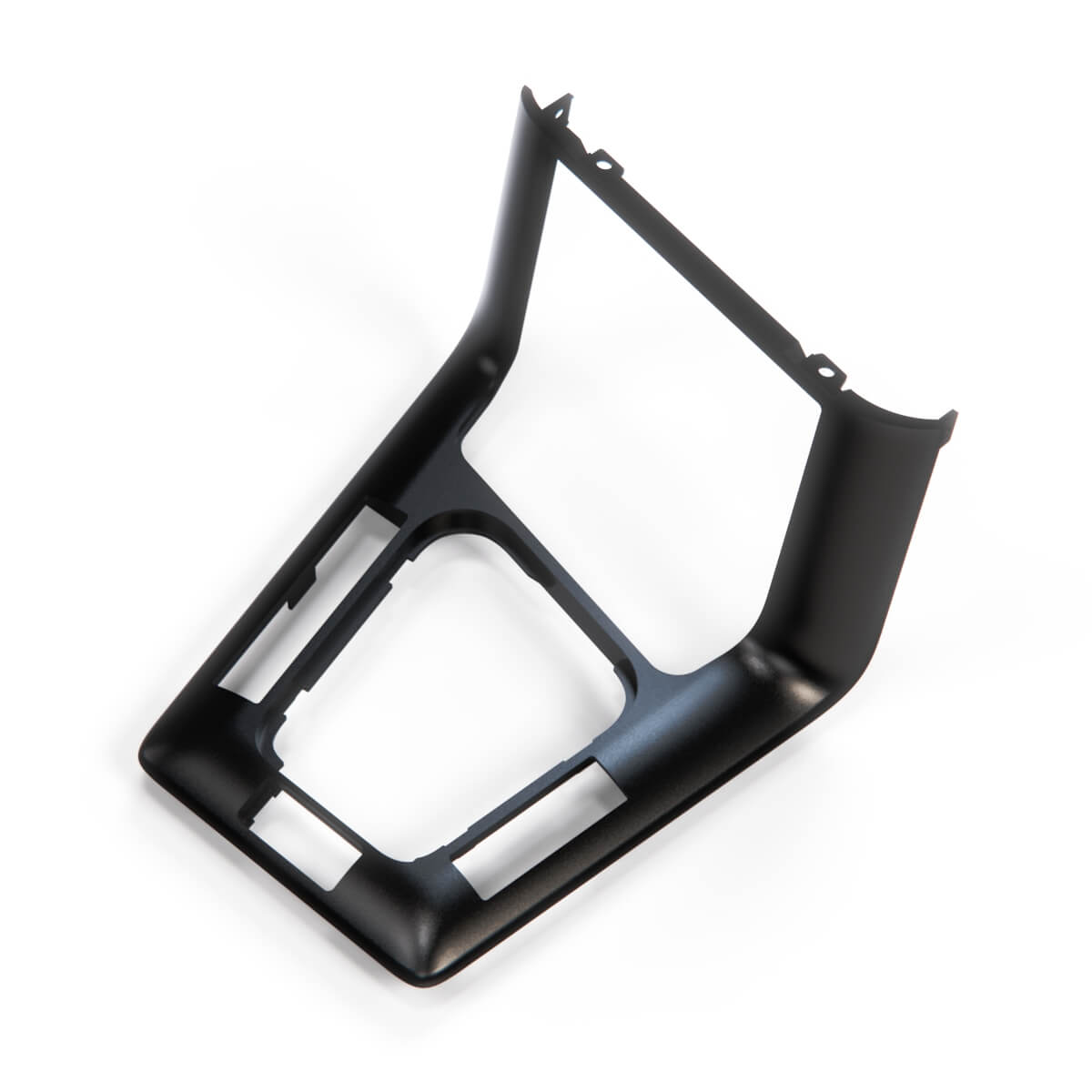 BMW M3 E36 Gloss Black Centre Console Frame LHD or RHD (51162261099) — view 2