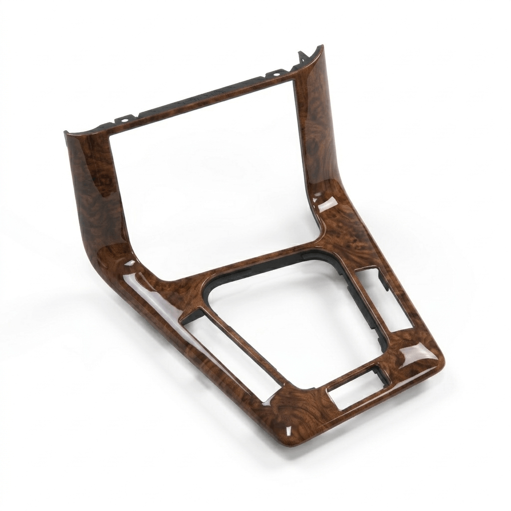 BMW M3 E36 Wooden Centre Console Frame LHD or RHD (51162261099) — view 2