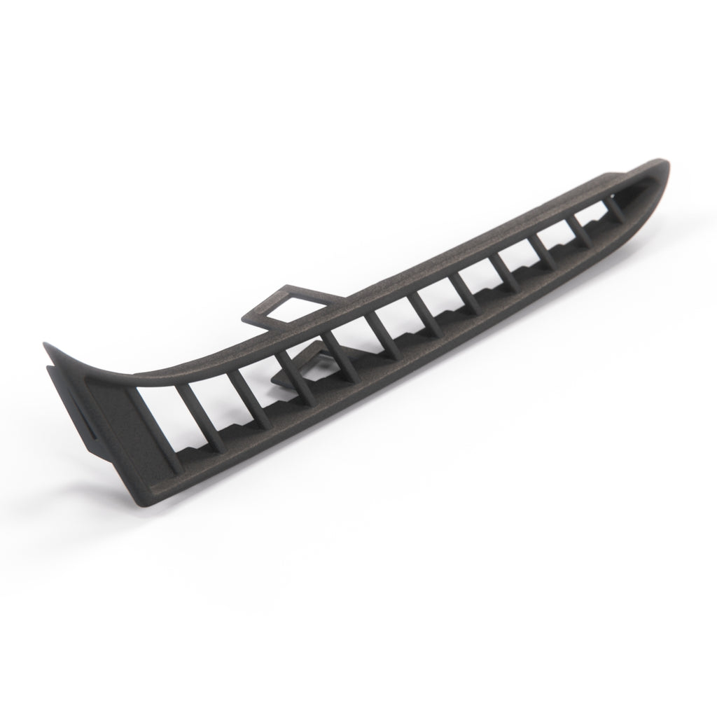 BMW M3 M4 F80 F82 F83 Front Bumper Air Inlet Side Grille Left or Right Black (51118056599 / 51118056600)