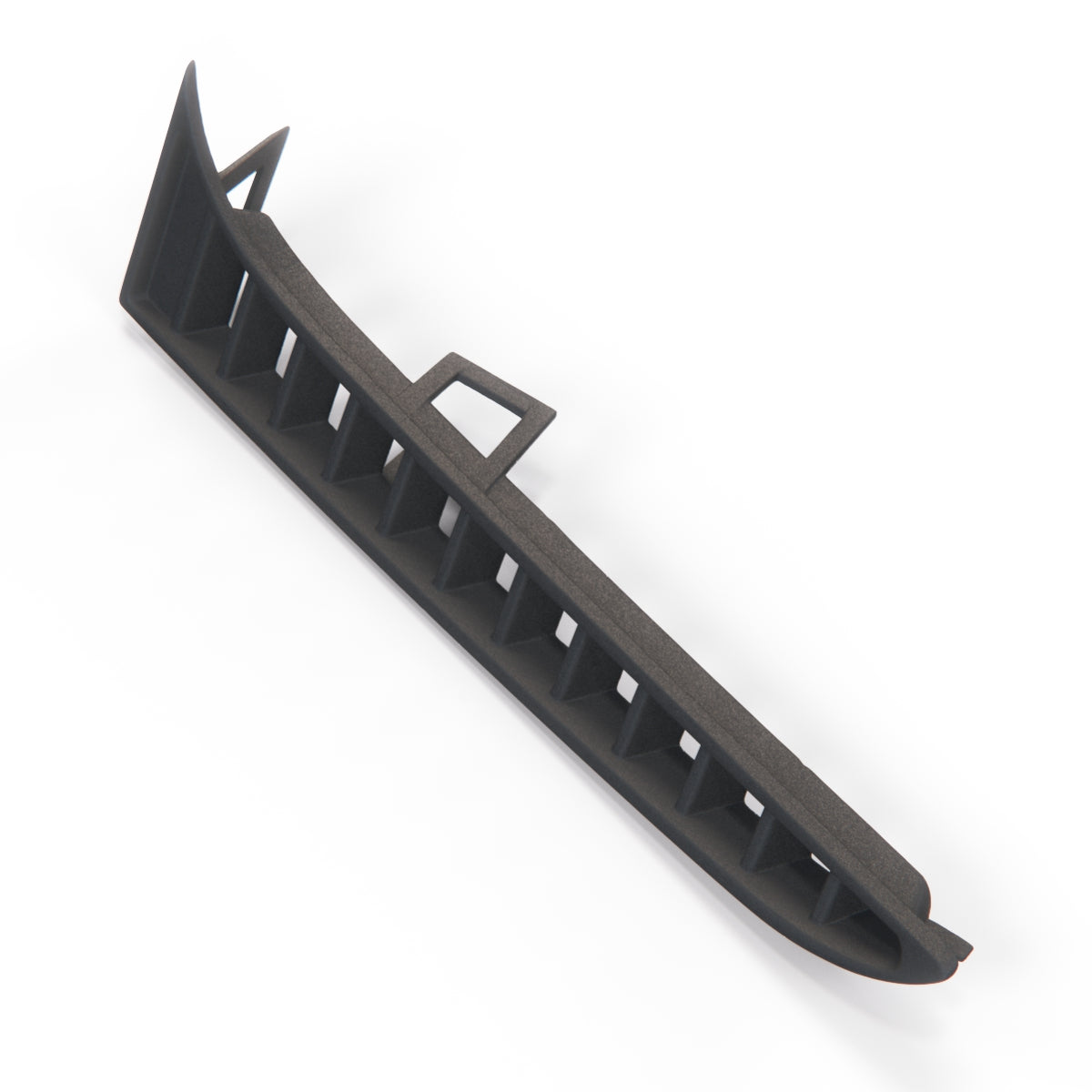 BMW M3 M4 F80 F82 F83 Front Bumper Air Inlet Side Grille Left or Right Black (51118056599 / 51118056600) — view 2