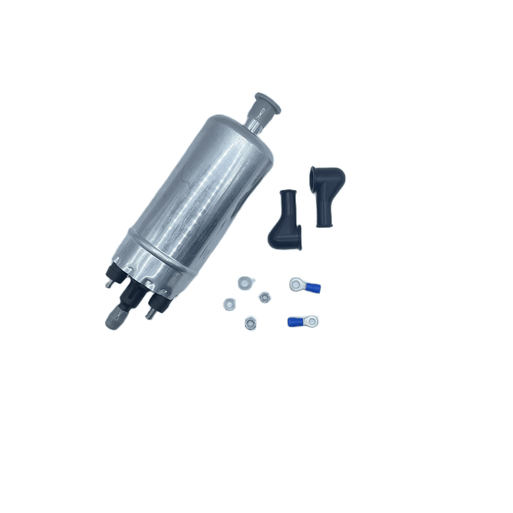 BMW Porsche Vw 3-bar Electric Fuel Pump (16121115862) — view 2
