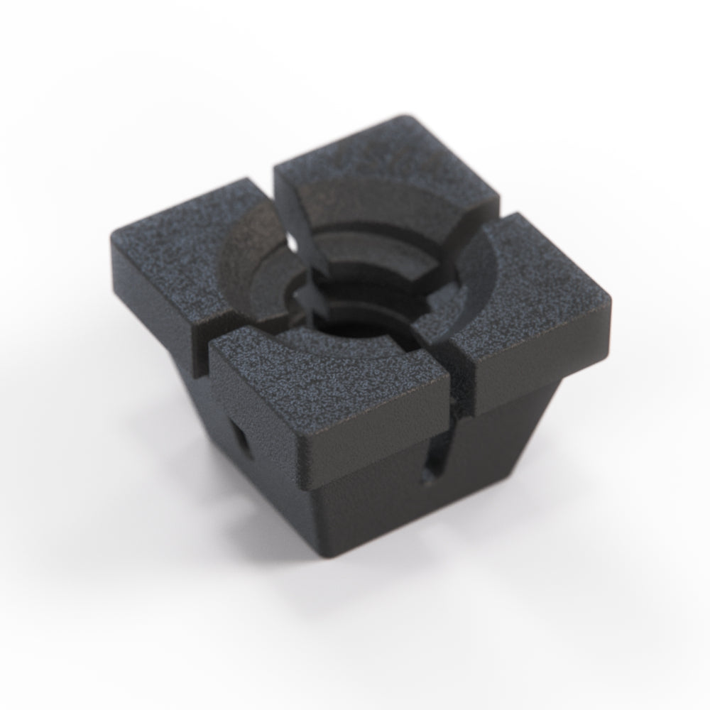 BMW Threaded Plug Black (71111179445) — view 3
