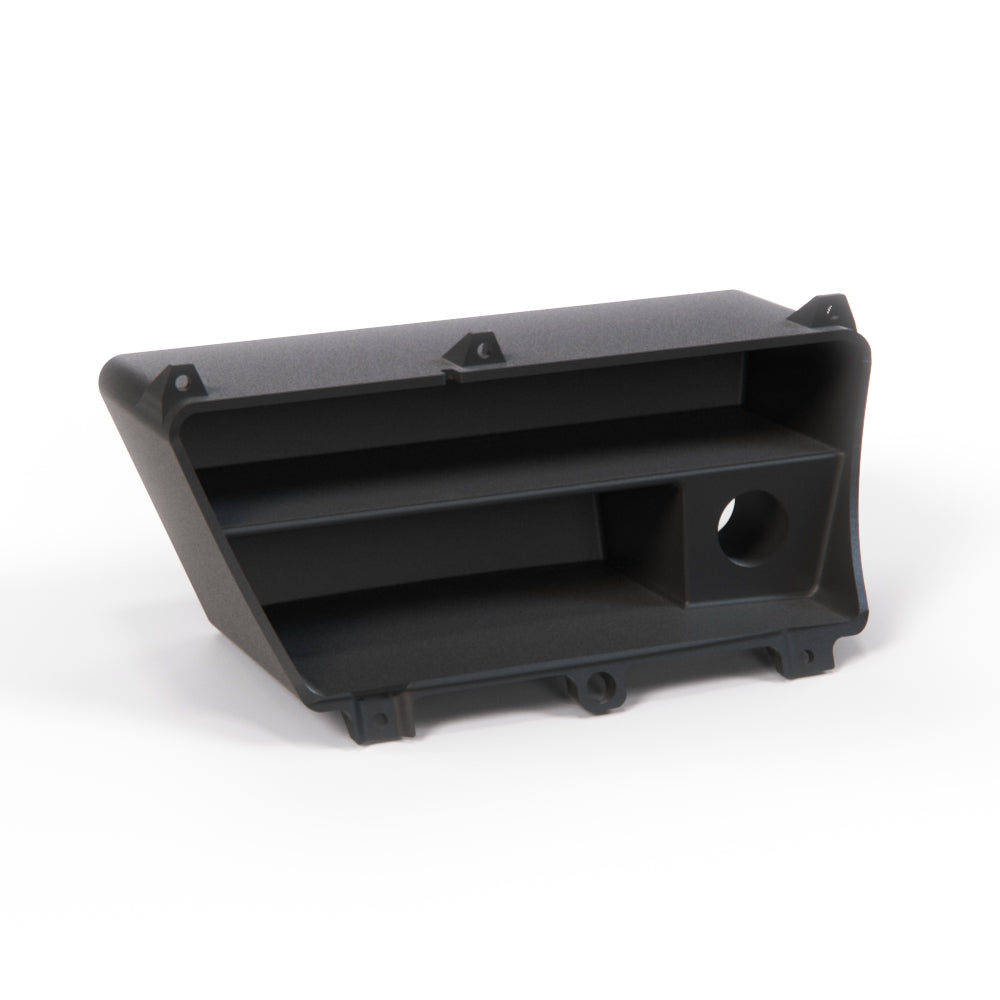 BMW X3 E83 Ashtray Storage Replacement Black 51163402636 — view 2