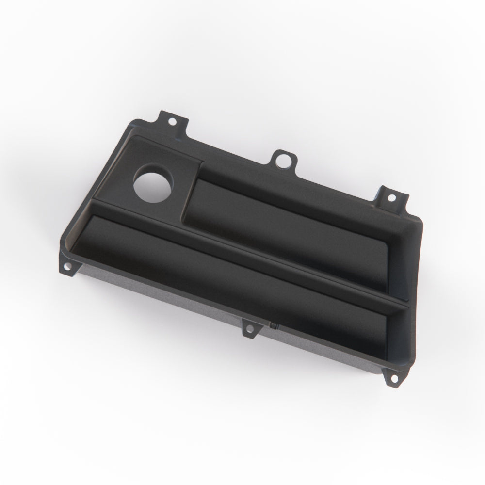 BMW X3 E83 Ashtray Storage Replacement Black 51163402636 — view 3