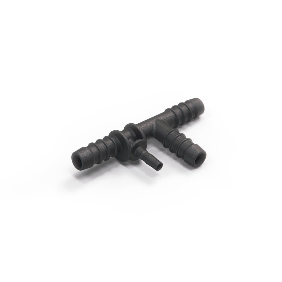 BMW X5 E53 3.0 Diesel M57N Fuel Line Connector Distribution Piece (13537790205) — view 2