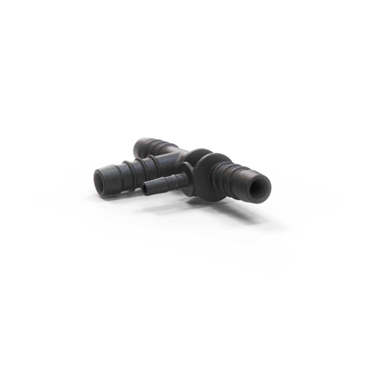 BMW X5 E53 3.0 Diesel M57N Fuel Line Connector Distribution Piece (13537790205) — view 3