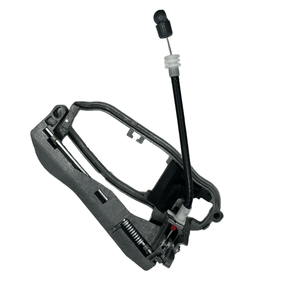 BMW E53 X5 Door Handle Carrier Front Left or Right (51218243615 / 51218243616) — view 2