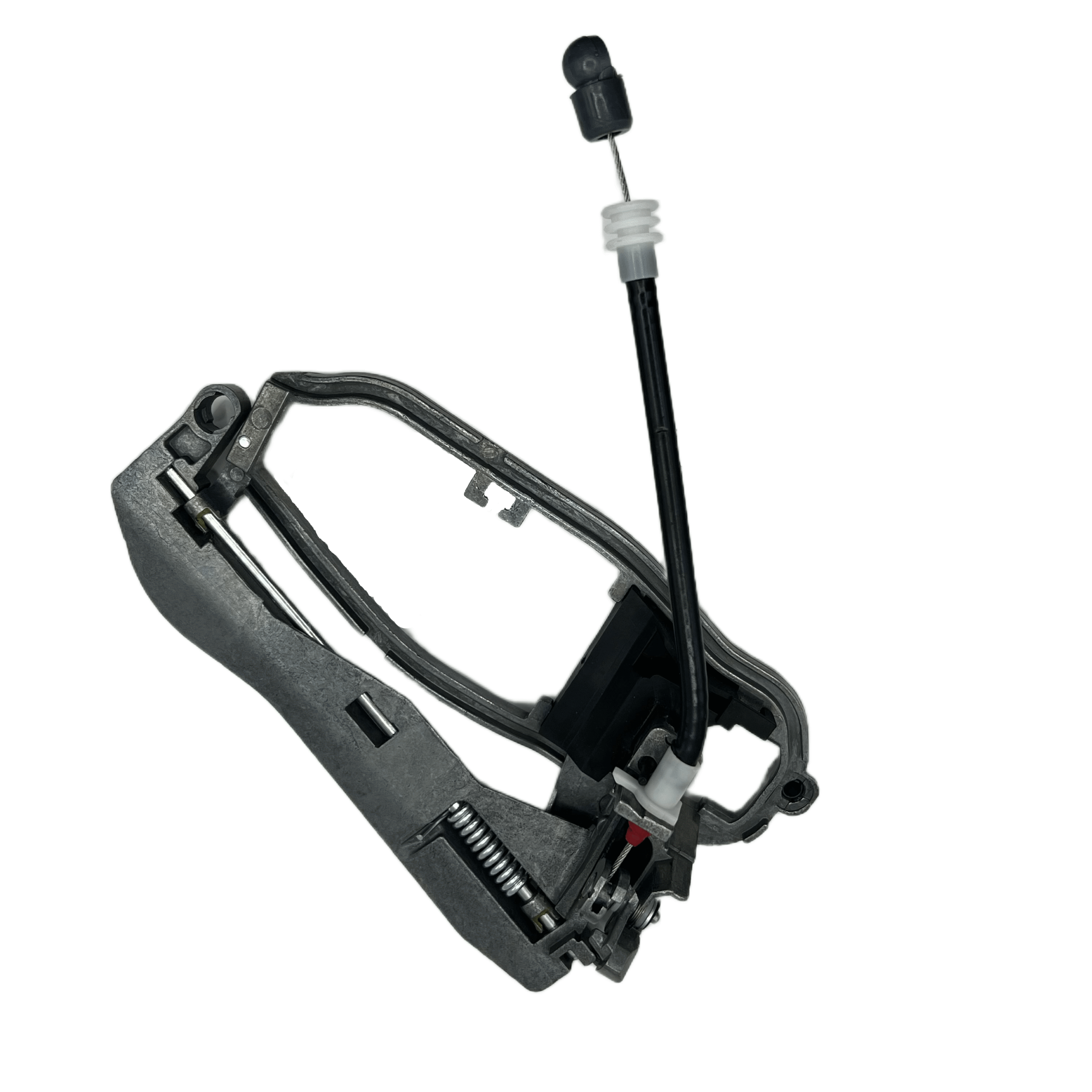 BMW E53 X5 Door Handle Carrier Front Left or Right (51218243615 / 51218243616) — view 2